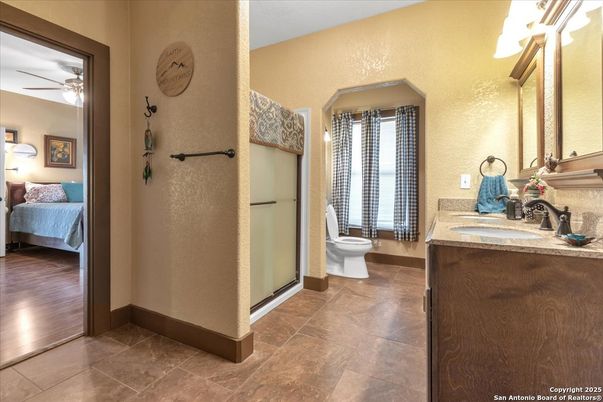 Bathroom, Bedroom, Interior, Wood Texture Flooring