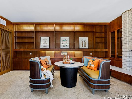 Interior, Living room, Wooden Walls