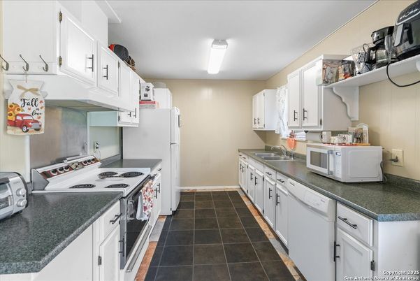 Interior, Kitchen