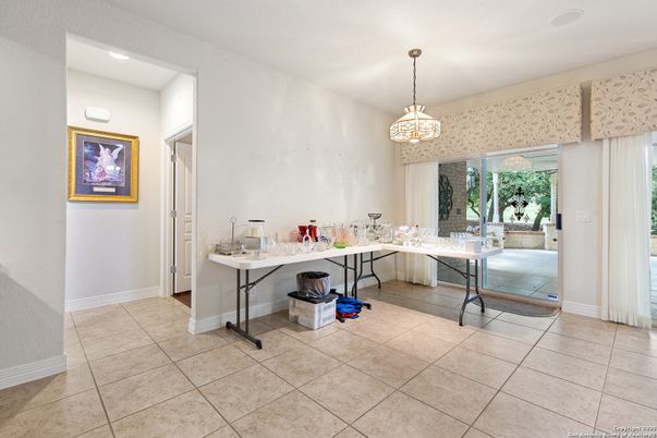 Home Office, Interior, Pendant Lights, Recessed Lighting