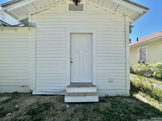 Exterior