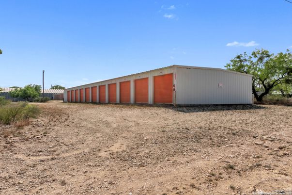 Backyard, Detached Garage, Exterior