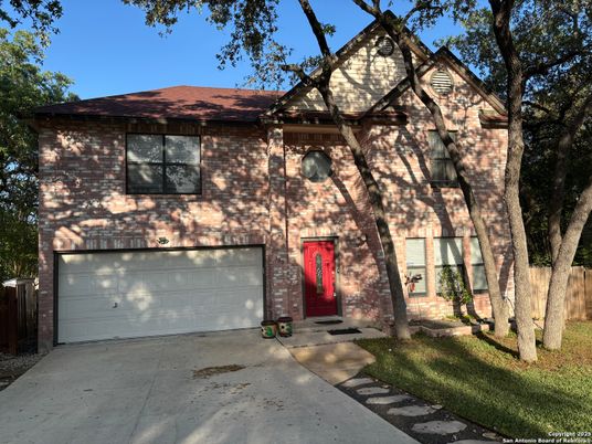 Attached, Exterior, Facade, Brick Facade, Brick Traditional