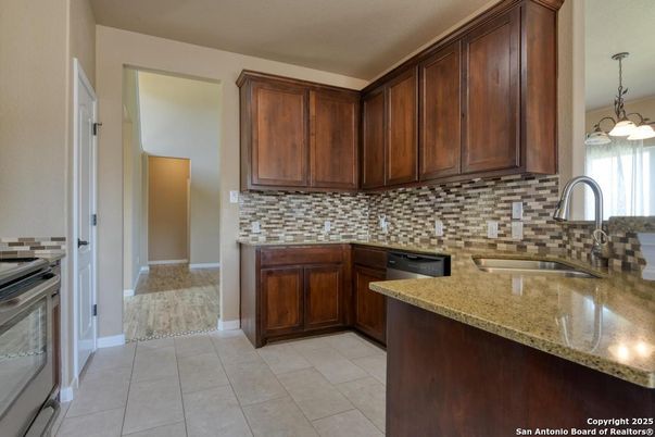 Interior, Kitchen, Pendant Lights