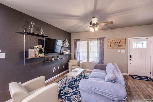 Interior, Living room, Wood Texture Flooring
