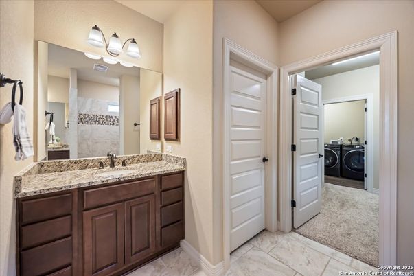 Bathroom, Interior, Washer