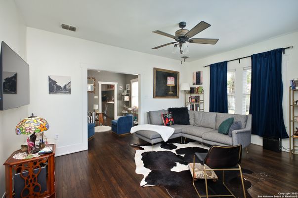 Interior, Living room, Wood Texture Flooring