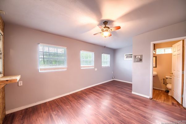 Bathroom, Empty room, Interior, Wood Texture Flooring