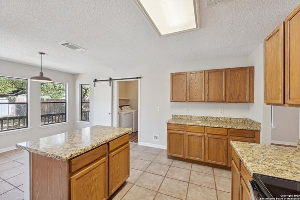 Interior, Kitchen, Pendant Lights