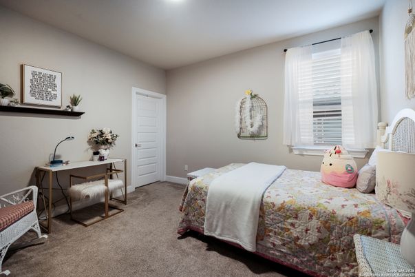 Bedroom, Home Office, Interior