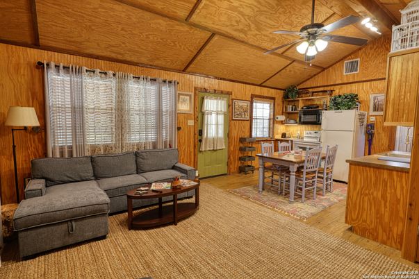 Dining room, Interior, Kitchen, Living room, Wooden Beams, Wooden Ceilings, Wood Texture Flooring, Wooden Walls