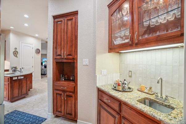 Bathroom, Interior, Kitchen, Recessed Lighting