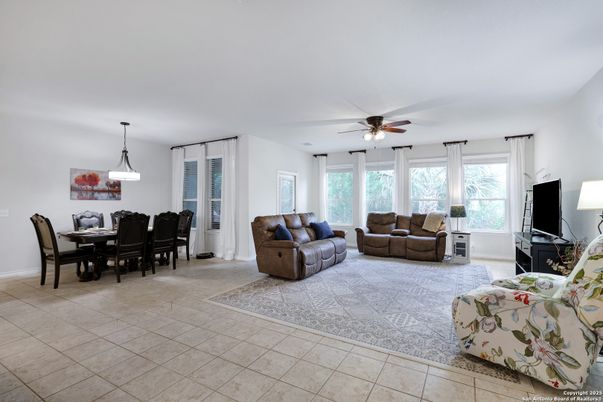 Dining room, Interior, Living room, Pendant Lights