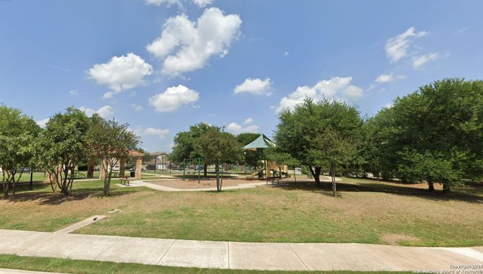 Backyard, Exterior, Playground
