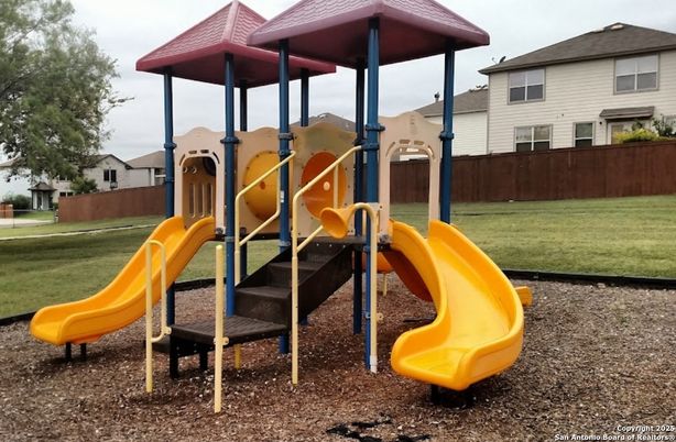 Backyard, Exterior, Playground