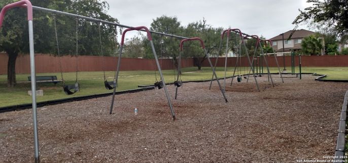 Backyard, Exterior, Playground