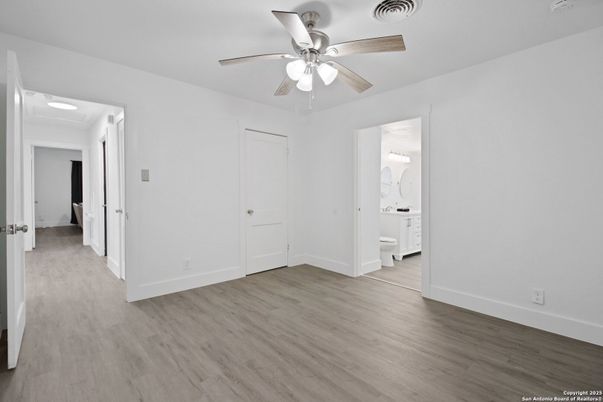 Bathroom, Empty room, Interior, Wood Texture Flooring