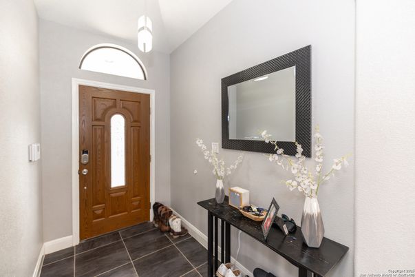 Interior, Pendant Lights