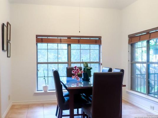 Dining room, Interior