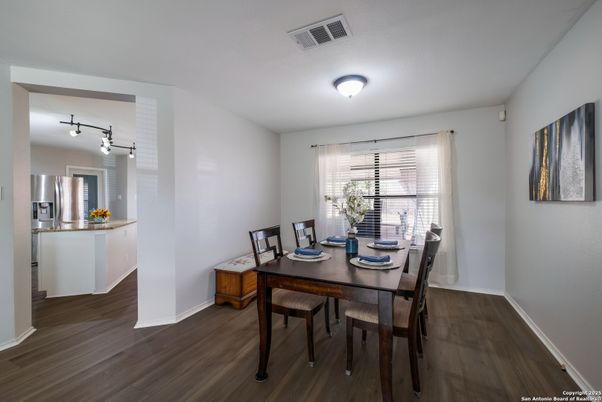 Dining room, Interior, Kitchen, Wood Texture Flooring