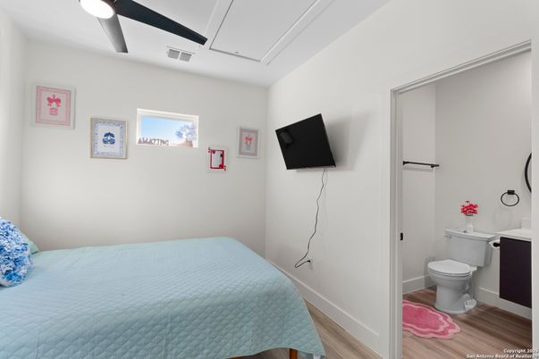 Bathroom, Bedroom, Interior, Wood Texture Flooring