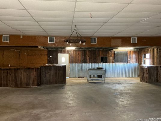 Interior, Wooden Walls