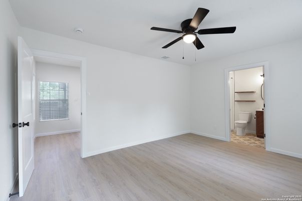 Bathroom, Empty room, Interior, Wood Texture Flooring