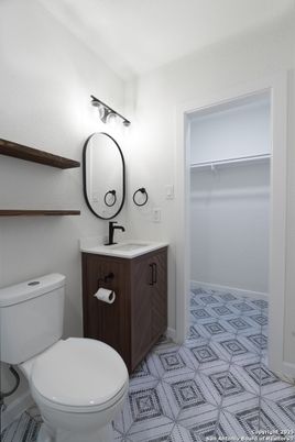 Bathroom, Interior