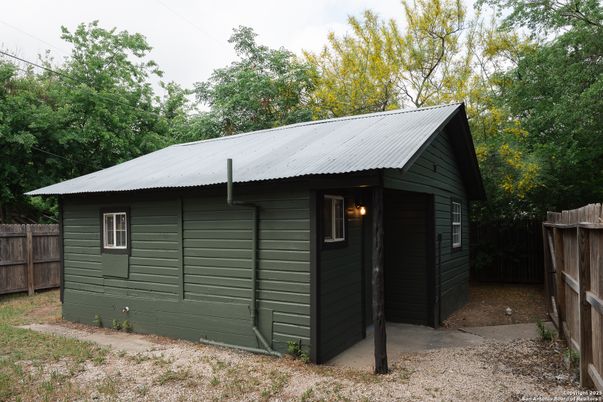 Exterior