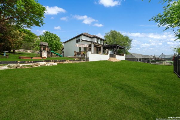 Backyard, Exterior, Playground