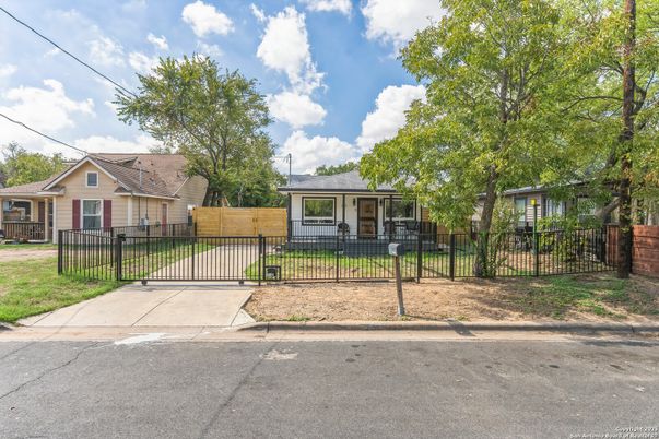 Backyard, Exterior, Facade, None