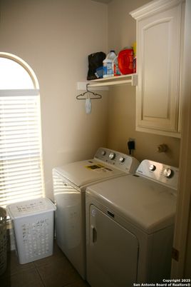 Interior, Utility Closets, Washer