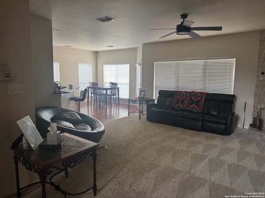 Dining room, Interior, Living room, Recessed Lighting