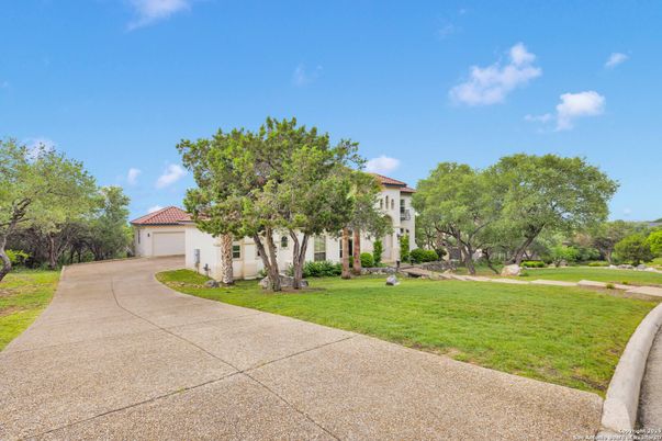 Backyard, Detached Garage, Exterior