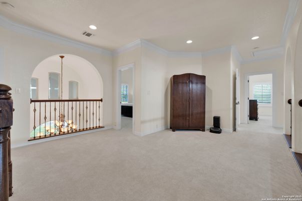 Interior, Recessed Lighting