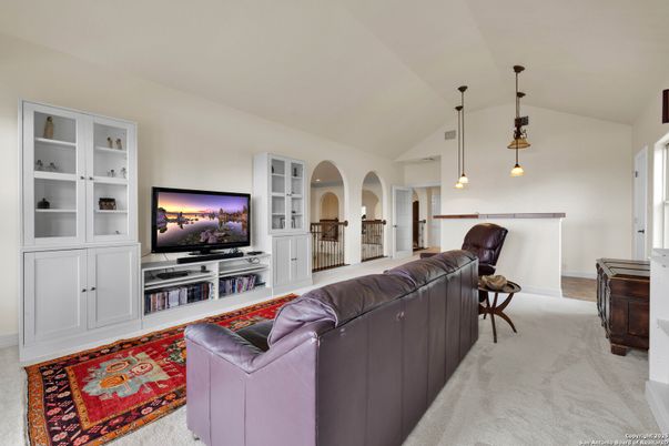 Interior, Living room, Pendant Lights