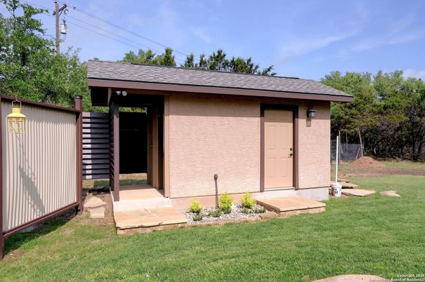 Exterior