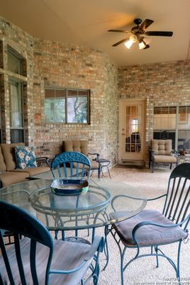 Dining room, Interior, Living room, Stone Walls