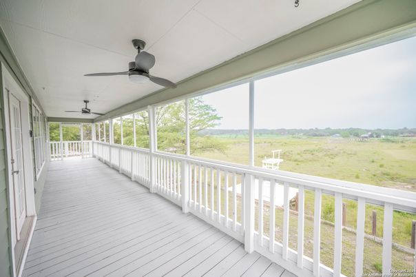 Interior, Sun Room
