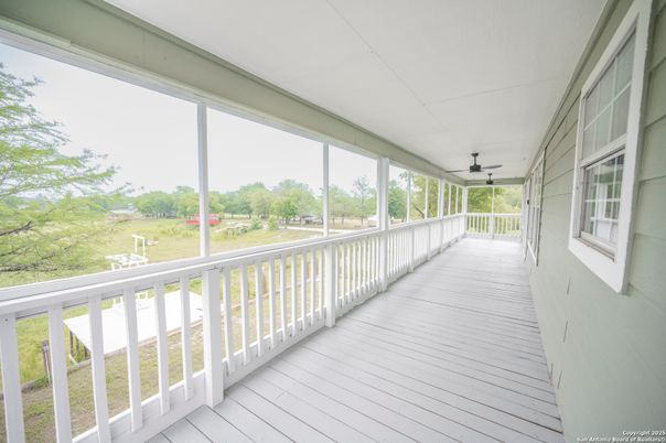 Interior, Sun Room, Wood Texture Flooring