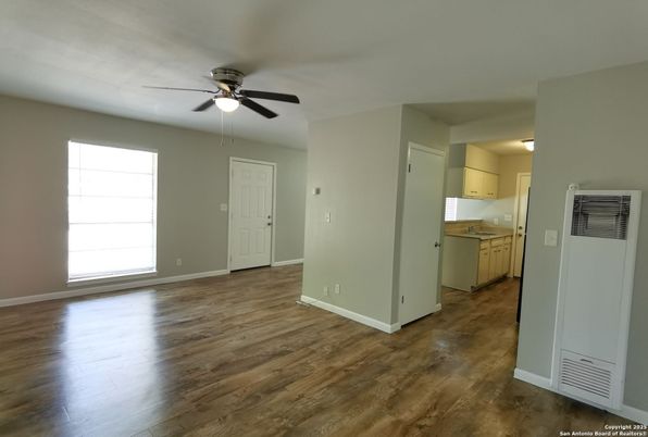Empty room, Interior, Kitchen, Wood Texture Flooring