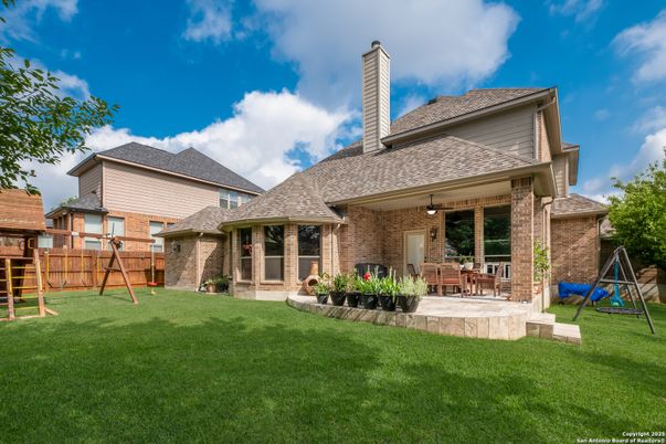 Backyard, Exterior, Playground