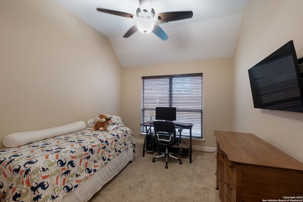 Bedroom, Home Office, Interior