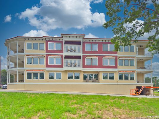 Exterior, Facade, Condo Building