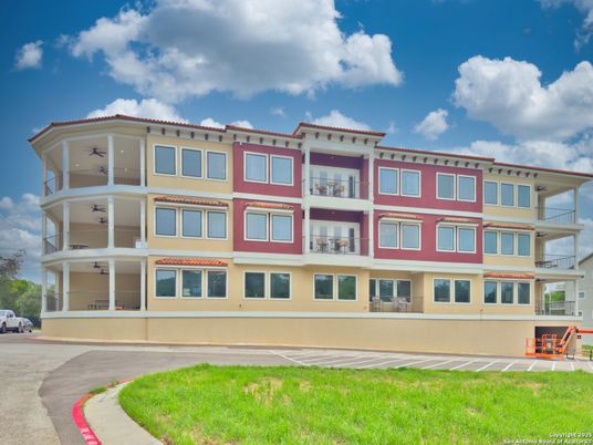 Exterior, Facade, Condo Building