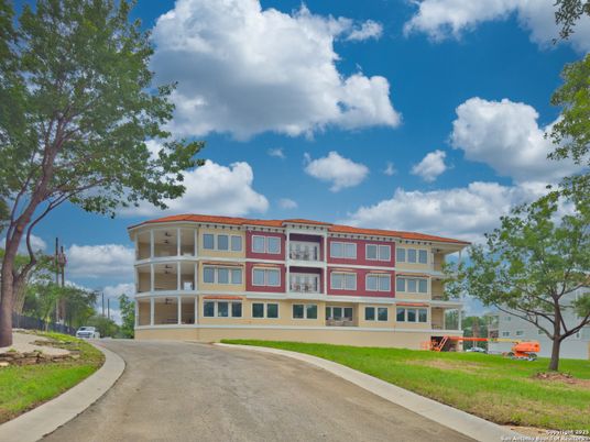 Exterior, Facade, Condo Building