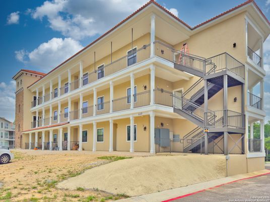 Exterior, Facade, Condo Building