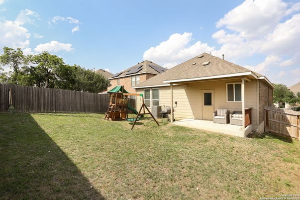 Backyard, Exterior, Playground, Solar Panels