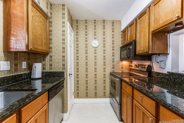 Interior, Kitchen