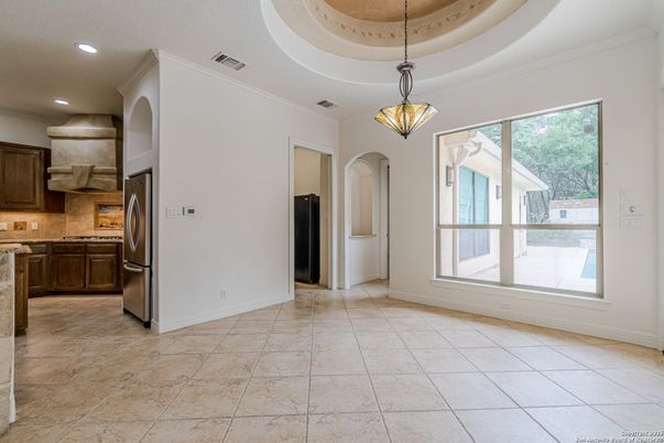 Interior, Kitchen, Pendant Lights, Recessed Lighting